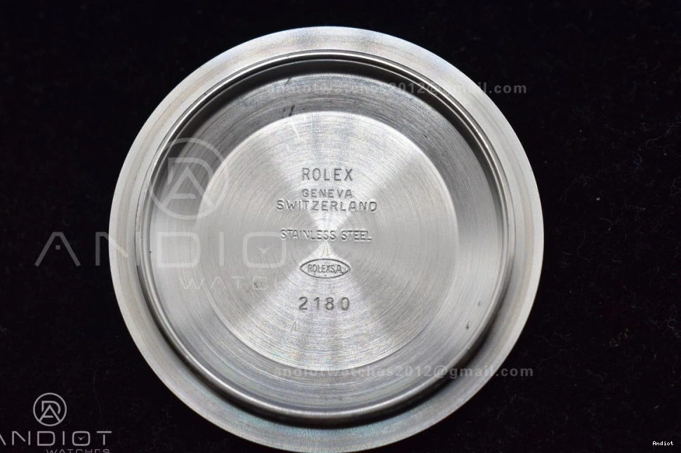 A2836 Blue Yacht-Master Dial Bracelet 1:1 126622 SS Best Edition GSF on 0127